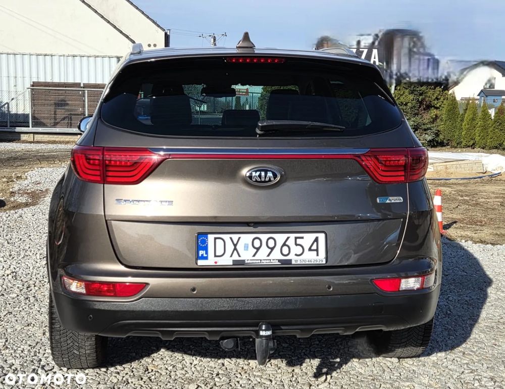 Kia Sportage 1.6 GDI 2WD SPIRIT - 11