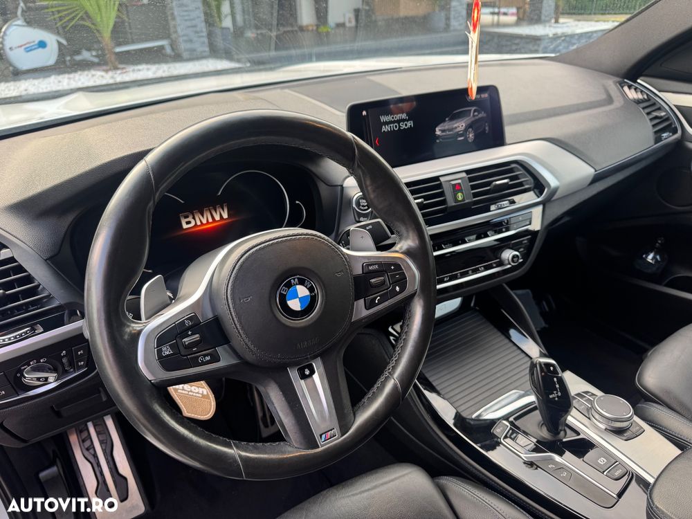 BMW X4 xDrive20d Aut. M Sport - 14