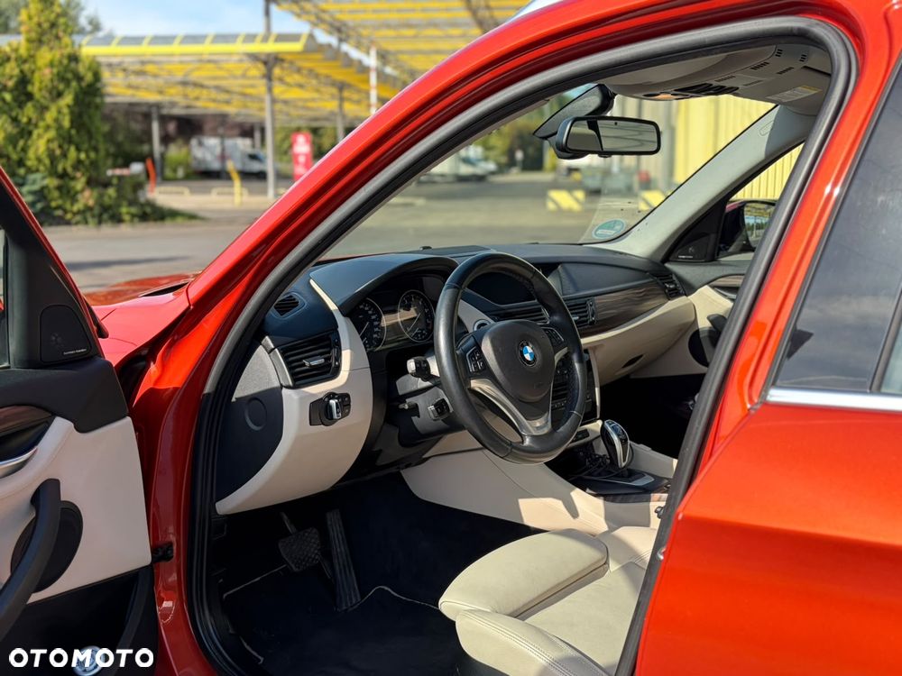 BMW X1 - 10
