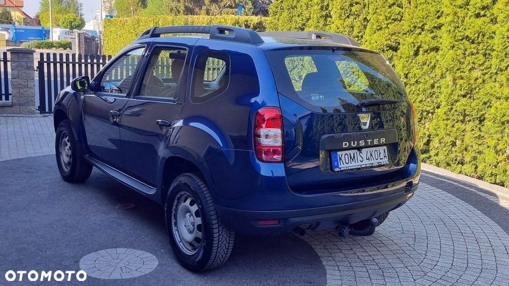 Dacia Duster - 5