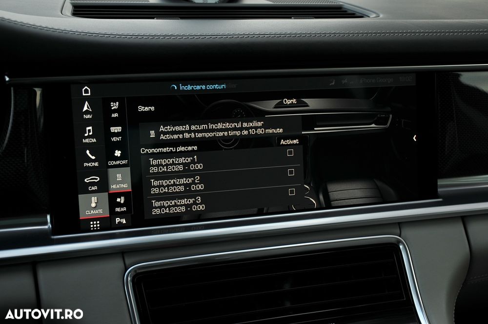 Porsche Panamera 4S Executive - 22