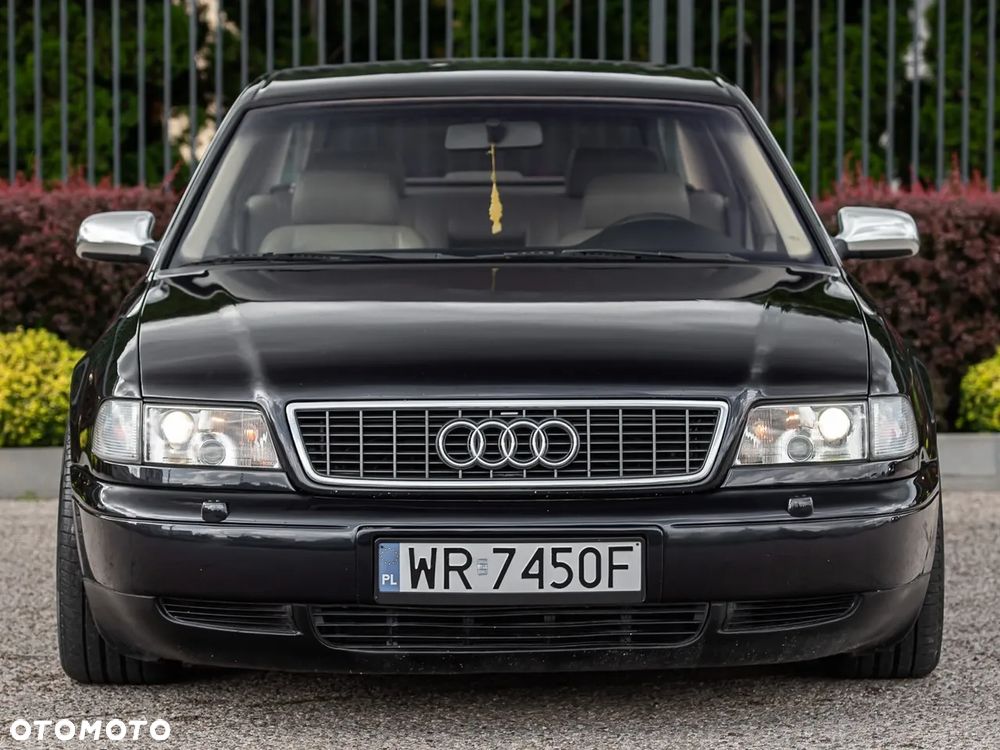 Audi S8 4.2 Quattro - 4