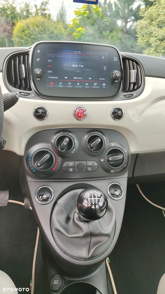 Fiat 500 1.0 Hybrid Dolcevita - 14