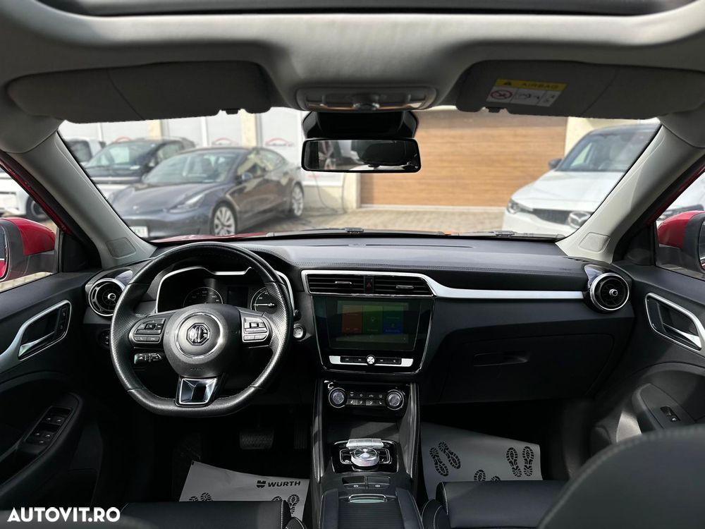 MG ZS EV Luxury - 20