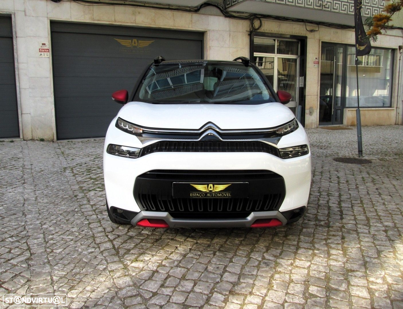 Citroën C3 Aircross 1.2 PureTech C-Series - 2