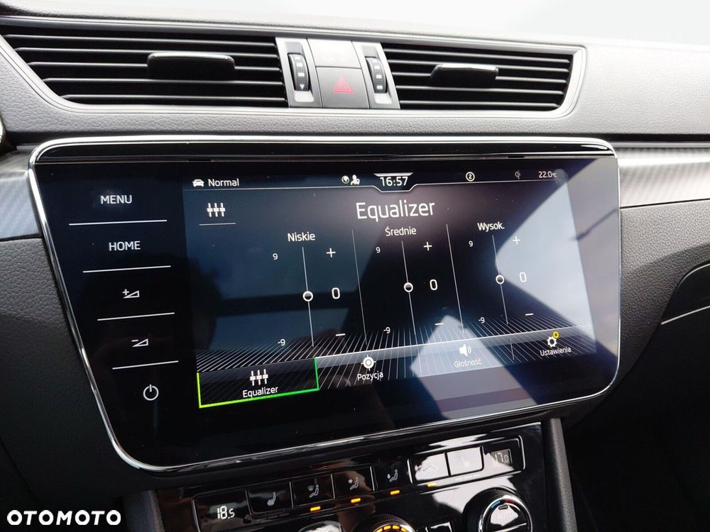 Skoda Superb 2023