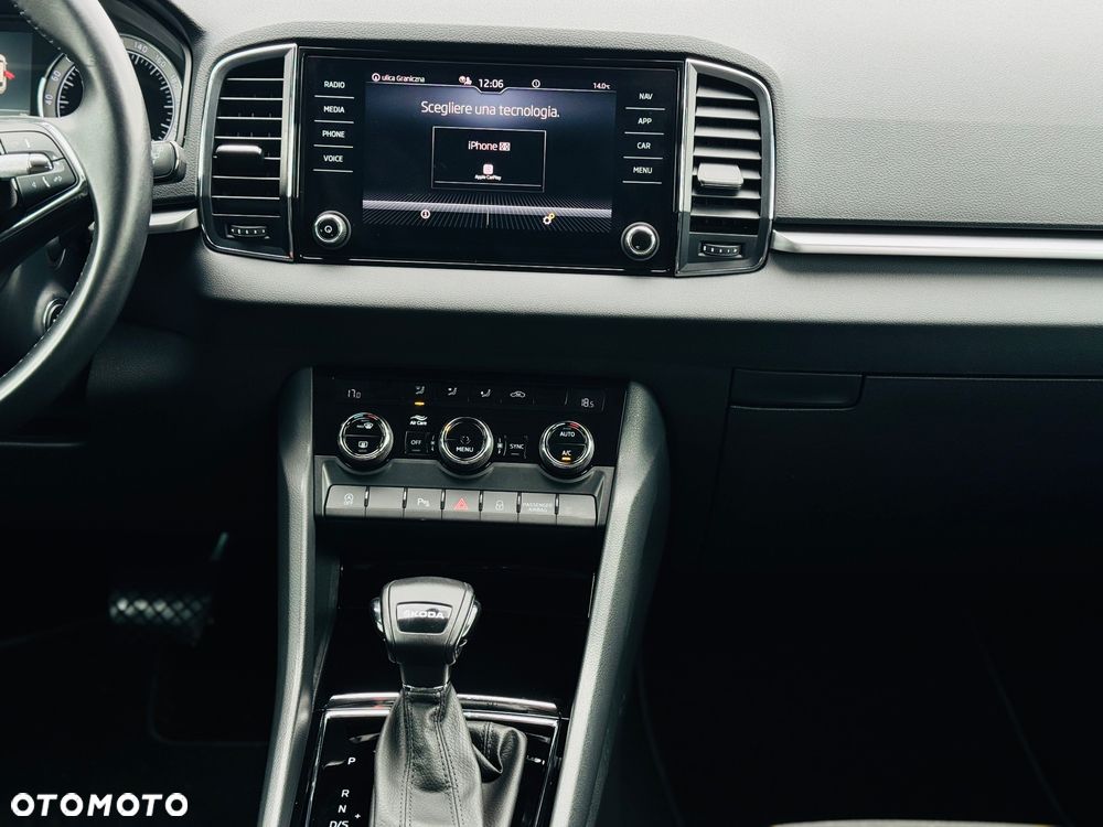 Skoda Karoq 2.0 TDI DSG Sportline - 20