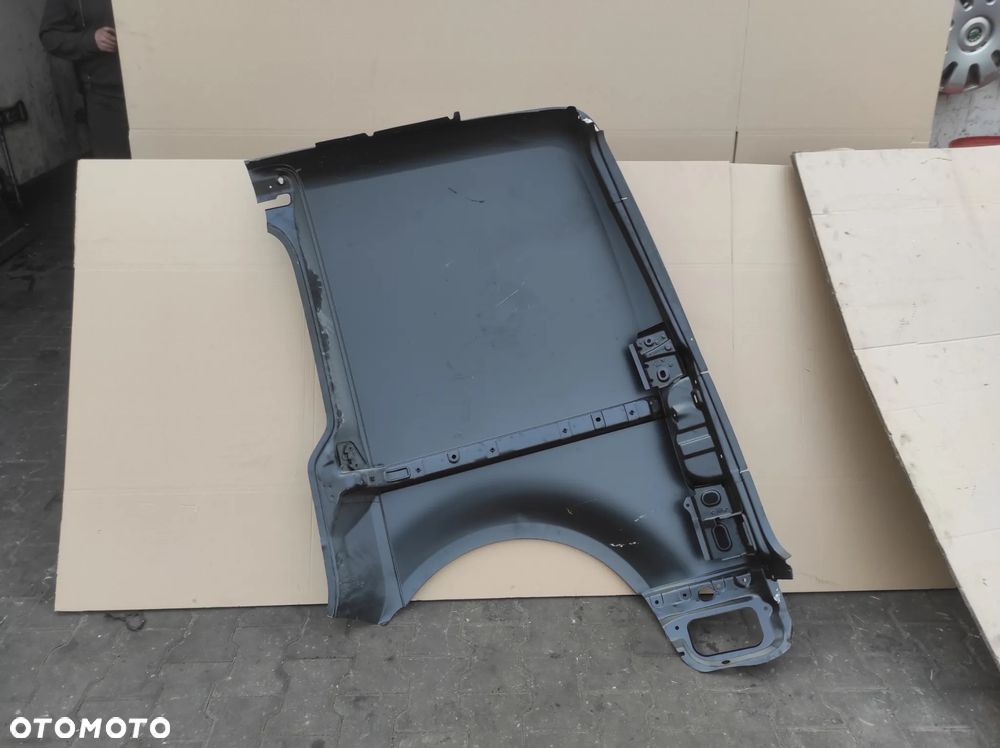VW CADDY 3 04-15R BŁOTNIK PRAWY TYLNY TYLNI ĆWIARTKA PRAWA TYLNA WYSYŁKA !!!!!!! - 6