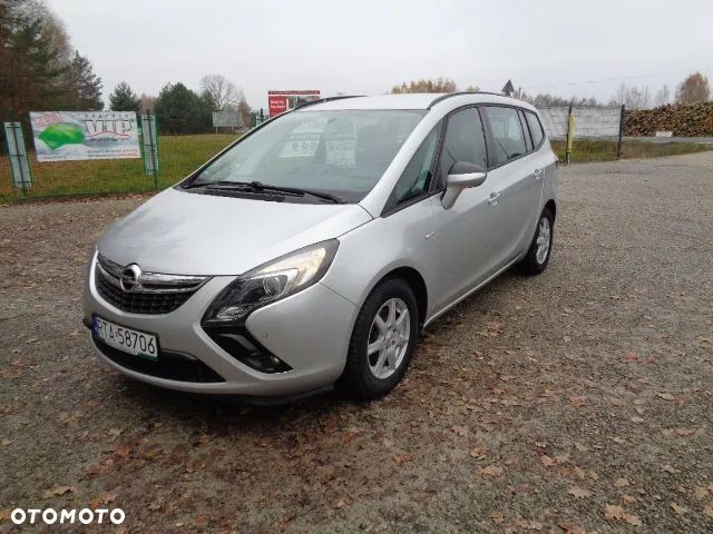 Opel Zafira Tourer 1.4 Turbo Business Edition - 1