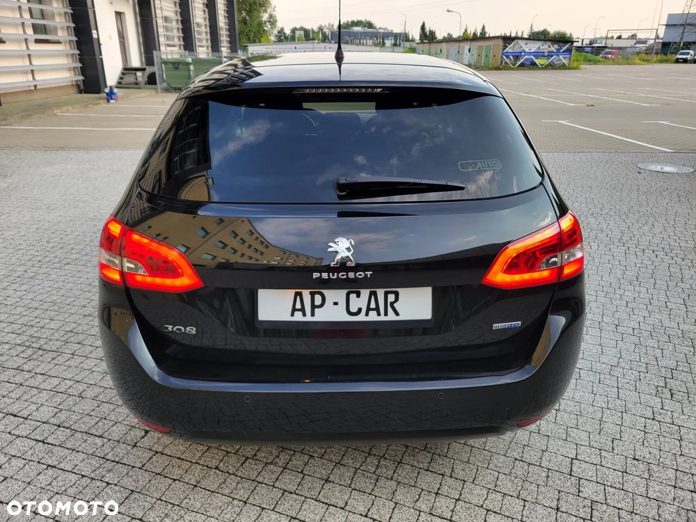 Peugeot 308 1.6 BlueHDi Active S&S - 7