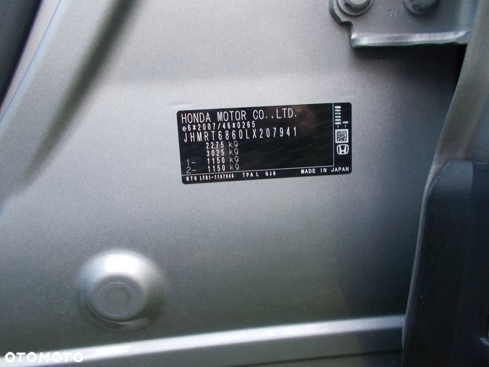 Honda CR-V 2.0 i-MMD Lifestyle (2WD / Connect+) - 10