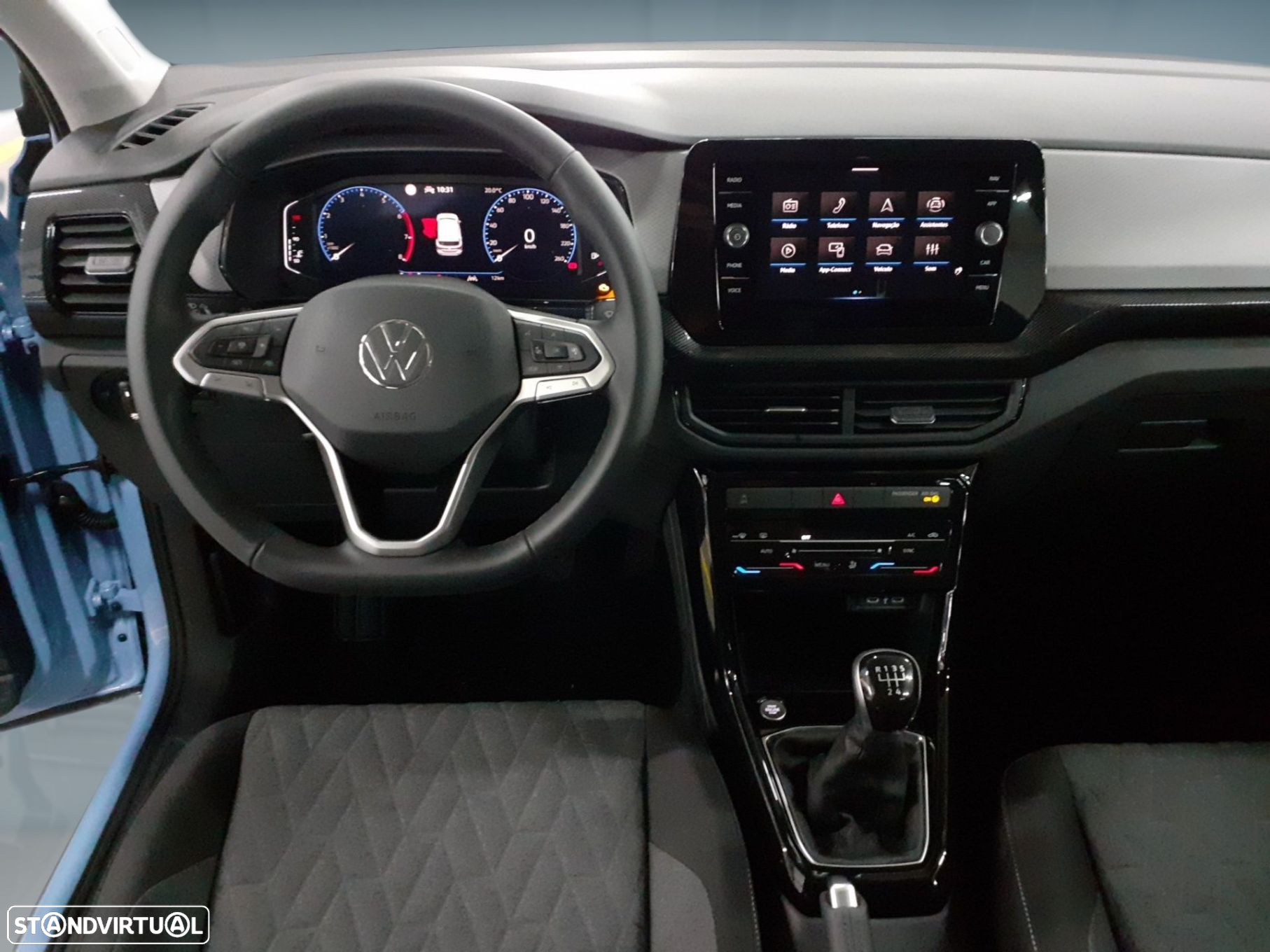 VW T-Cross 1.0 TSI Urban - 13