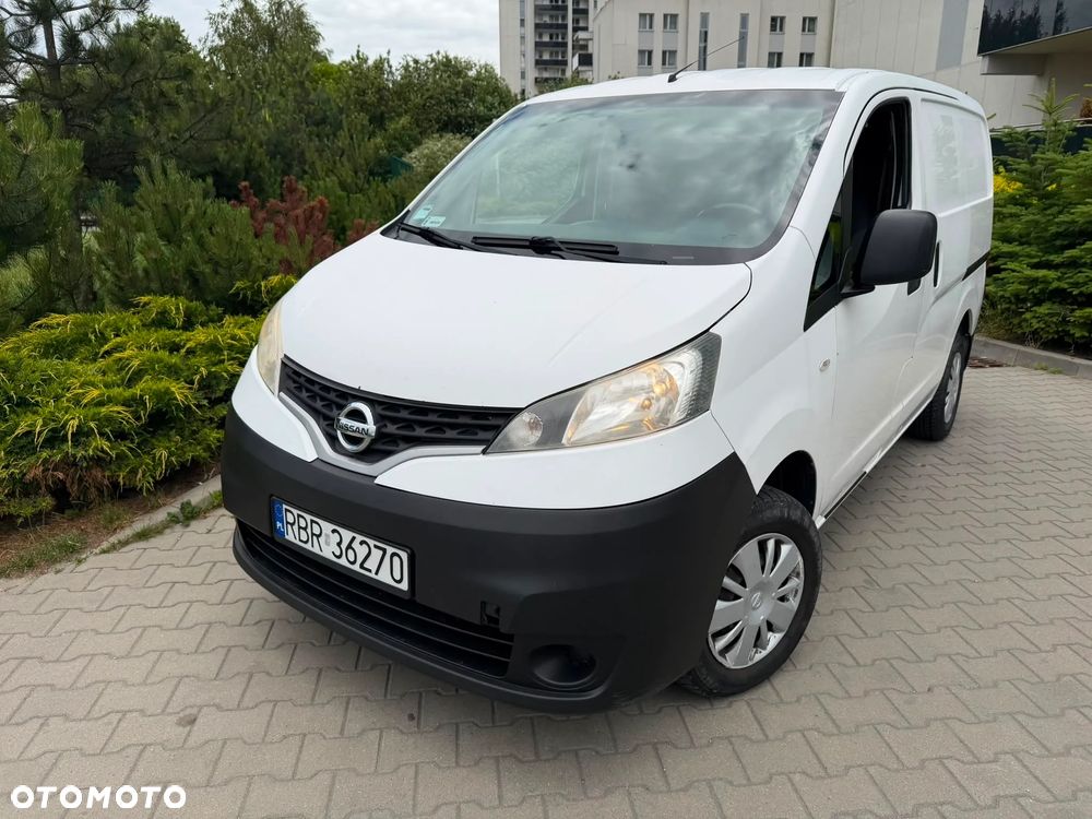 Nissan NV 200 - 1