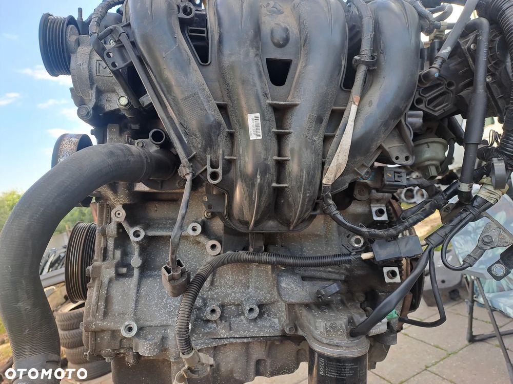 Mazda 5 II CW 2010r. 1.8 MZR silnik kompletny kod L8 niski przebieg - 16