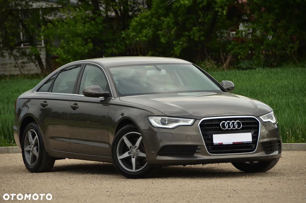 Audi A6 Limousine 2.0 TDI - 8