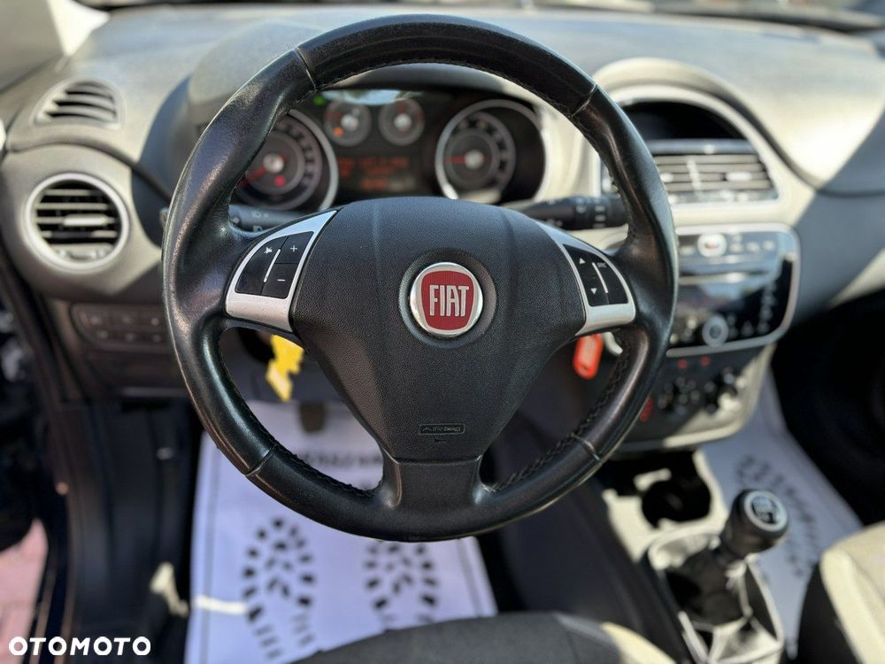 Fiat Grande Punto - 17