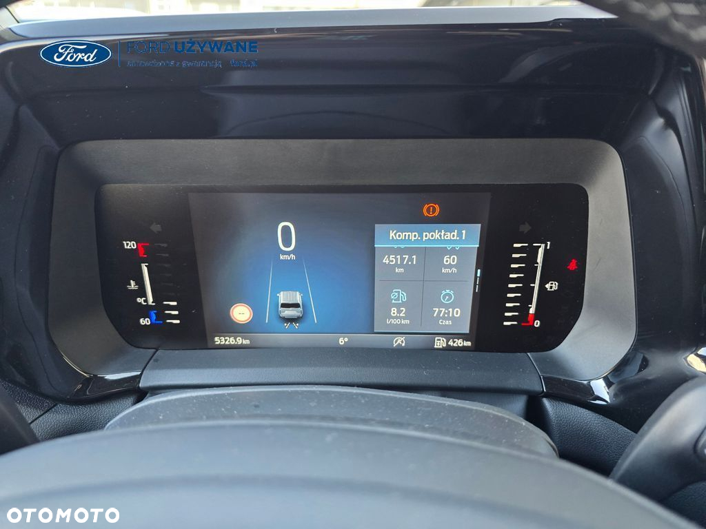 Ford Tourneo Courier - 20