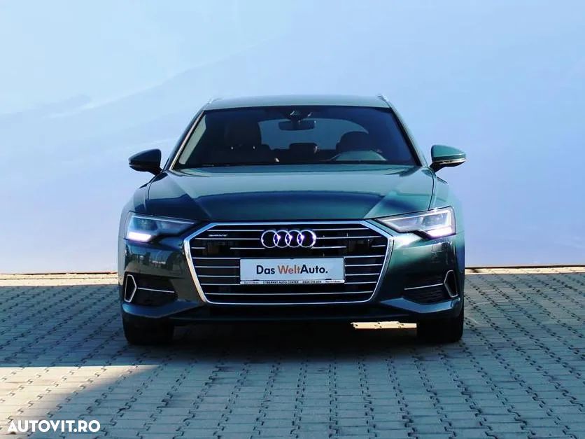 Audi A6 40 TDI quattro S tronic - 8