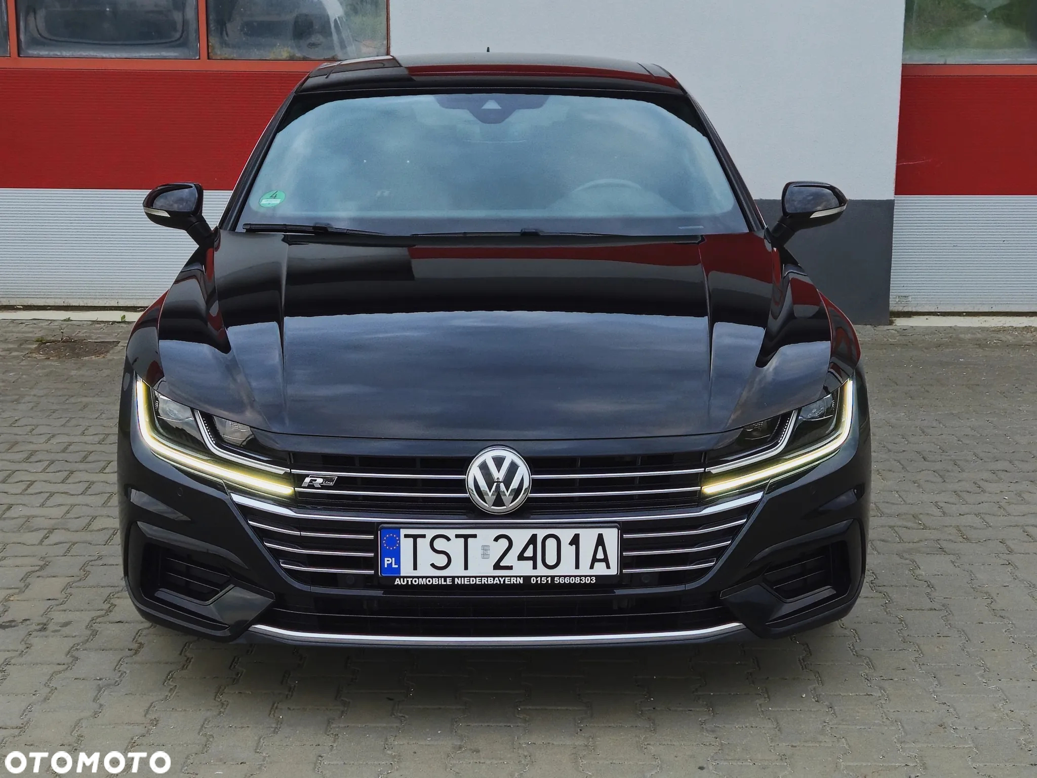 Volkswagen Arteon 2.0 TSI DSG R-Line Edition - 7