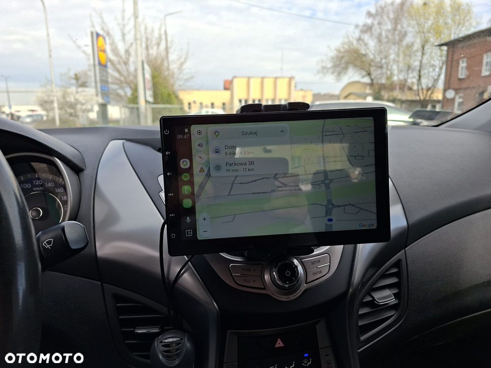 Hyundai Elantra 1.6 Classic + - 5