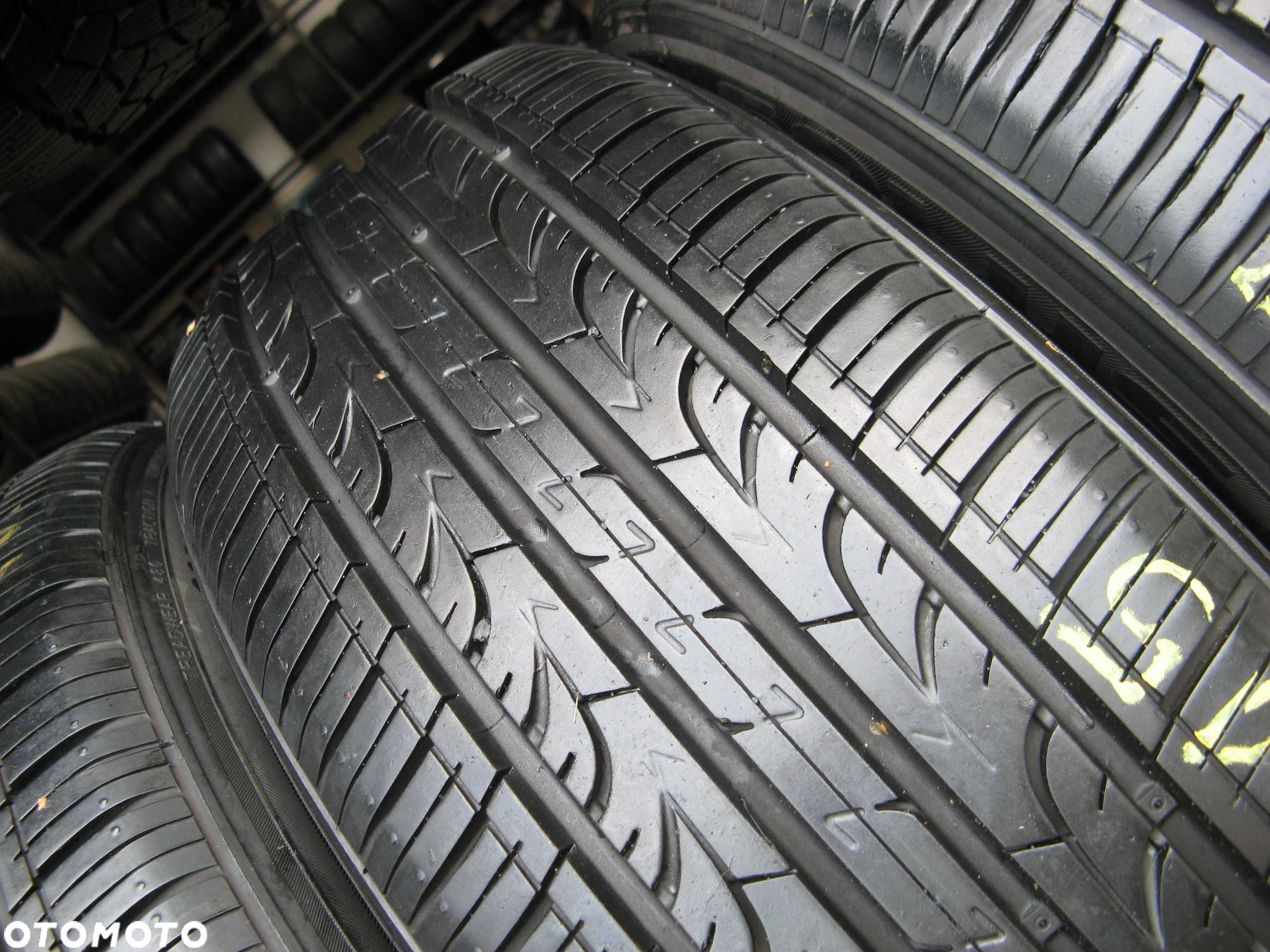 205/55R17 KUMHO Solus KH25 - nr.2347 - 2