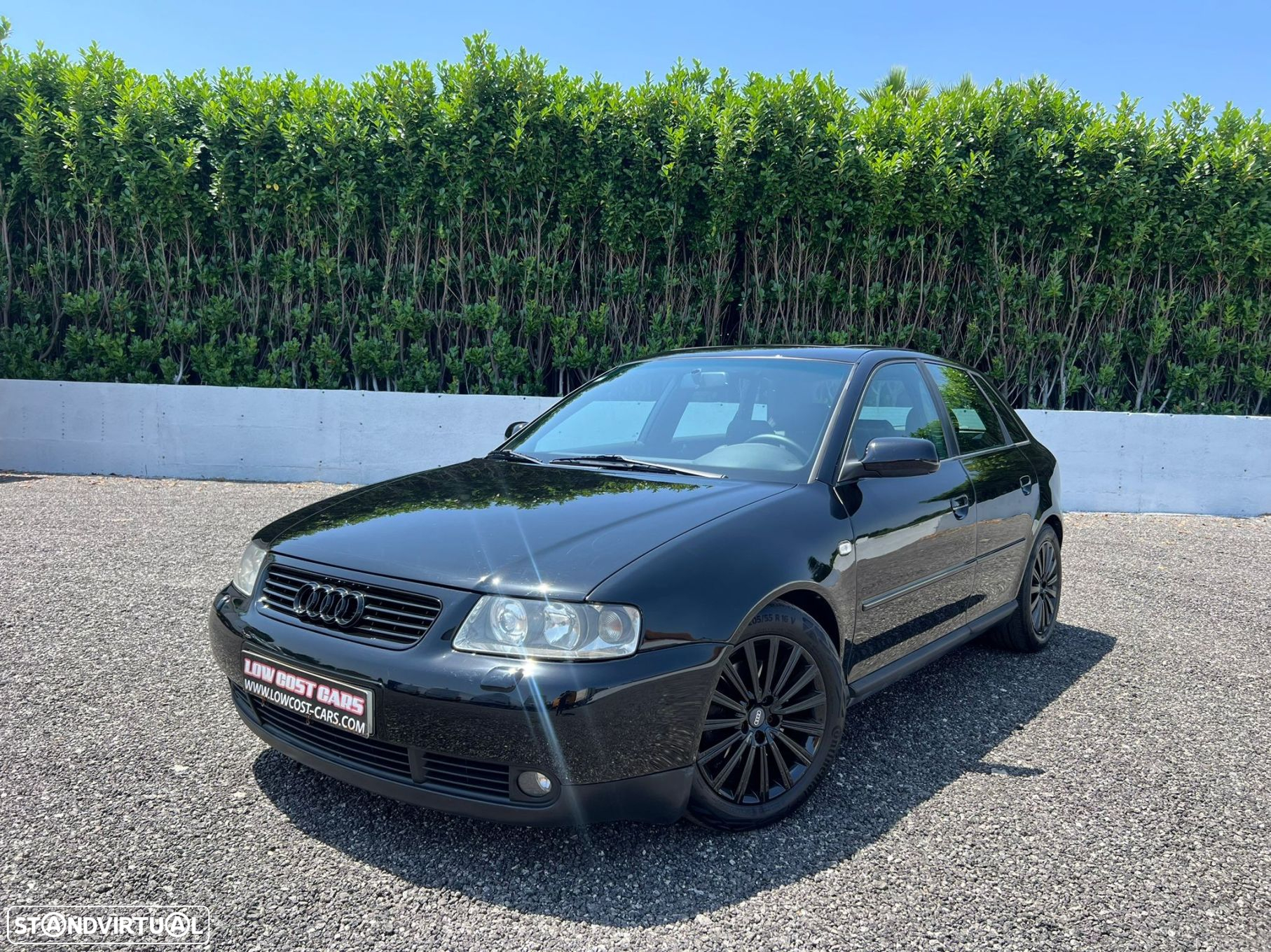 Audi A3 1.9 TDI Sport - 2