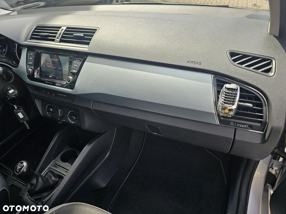 Skoda Fabia - 18