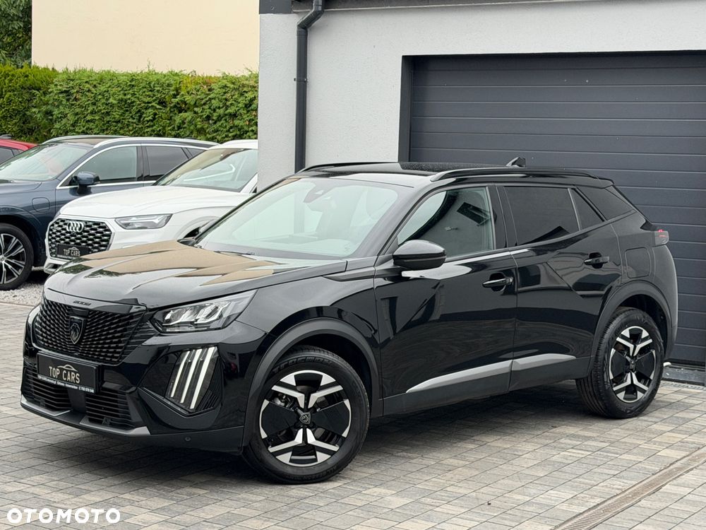 Peugeot 2008 BlueHDi 130 EAT8 Allure - 21