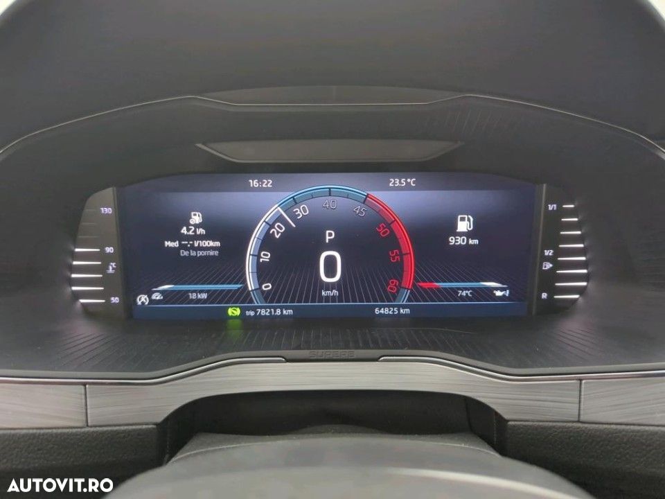 Skoda Superb - 4