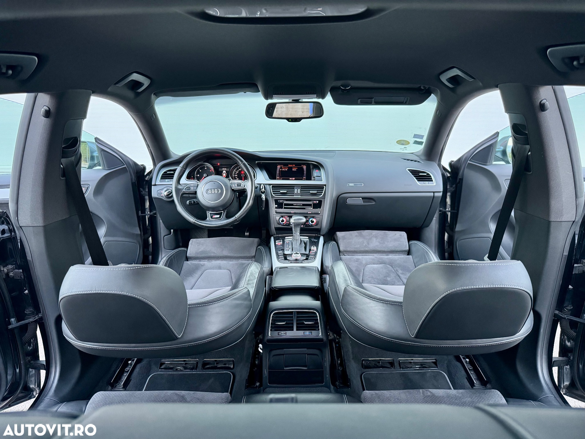 Audi A5 Sportback 2.0 TDI Multitronic - 13
