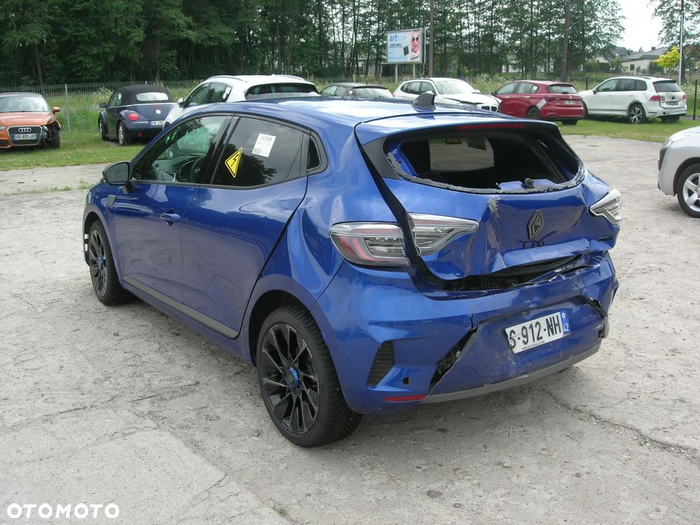 Renault Clio 1.6 E-TECH Full Hybrid 145 Esprit Alpine - 3
