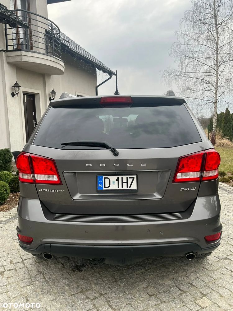 Dodge Journey - 4