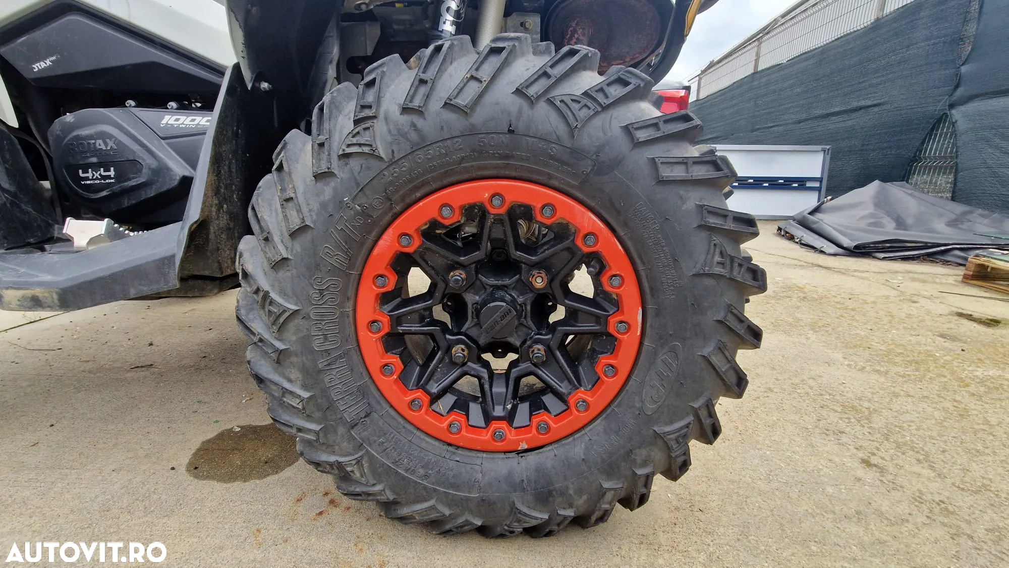 Can-Am Renegade - 33