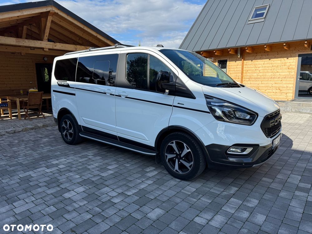 Ford Tourneo Custom 2.0 EcoBlue L1 Active SelectShift - 23