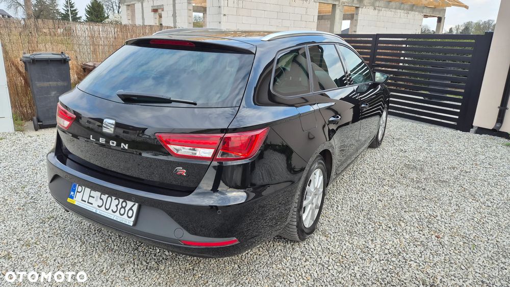 Seat Leon 1.4 TSI ACT Start&Stop FR - 10