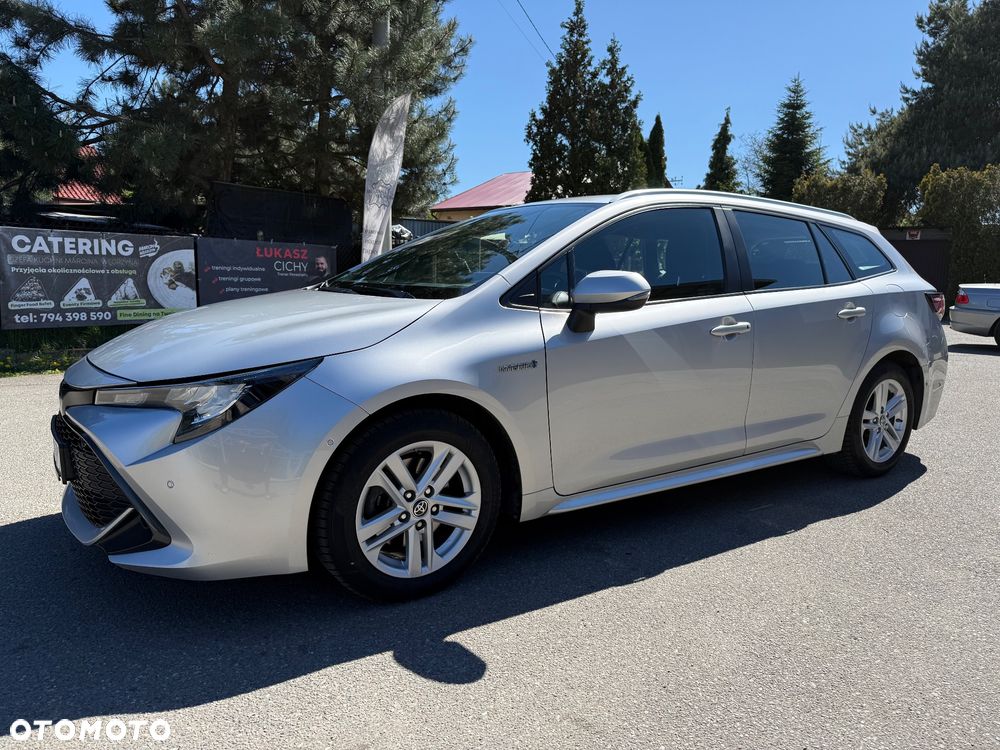 Toyota Corolla 2.0 Hybrid Comfort - 1