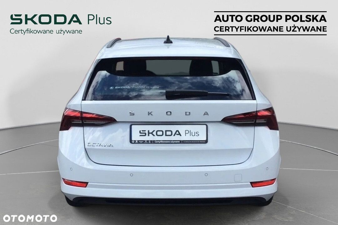 Skoda Octavia 2.0 TDI Active - 5