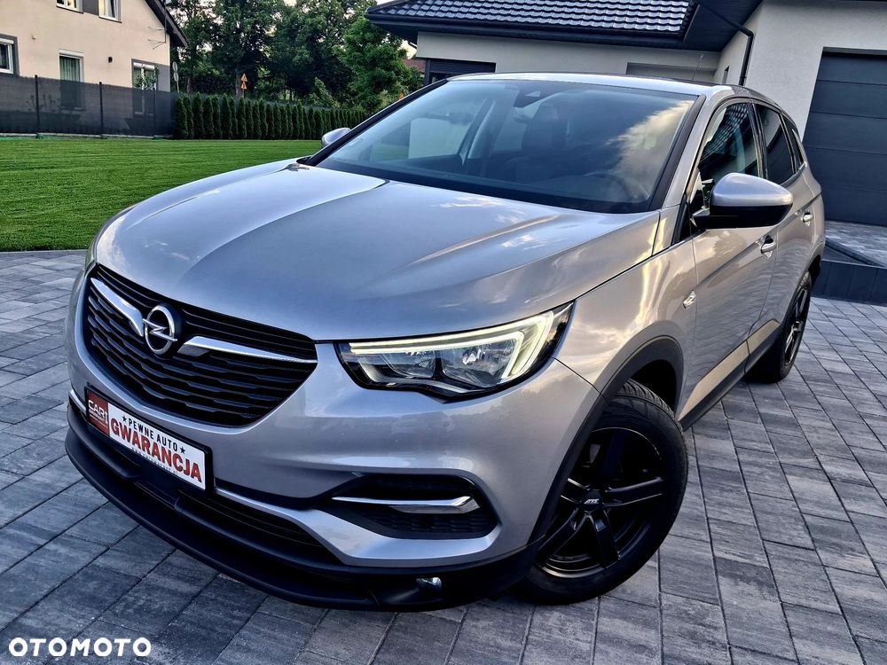 Opel Grandland X 1.2 Start/Stop INNOVATION - 7