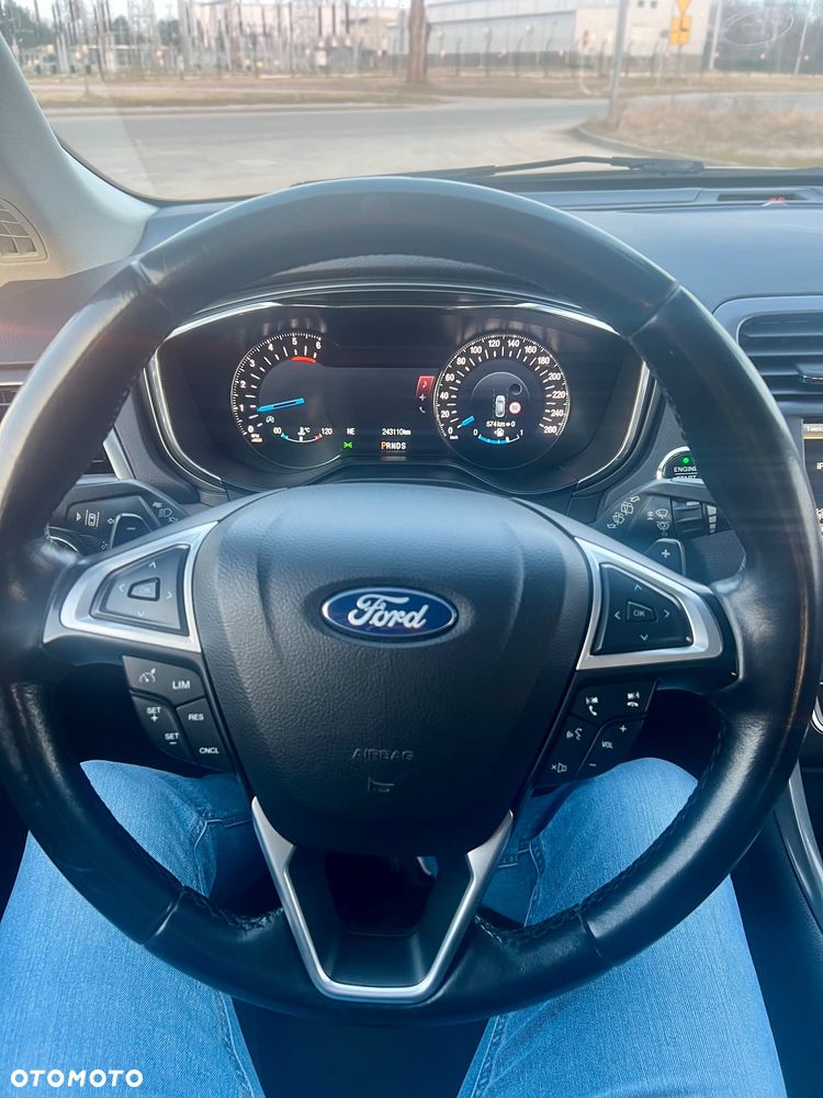 Ford Mondeo 2.0 TDCi STart-Stopp PowerShift-Aut Trend - 20