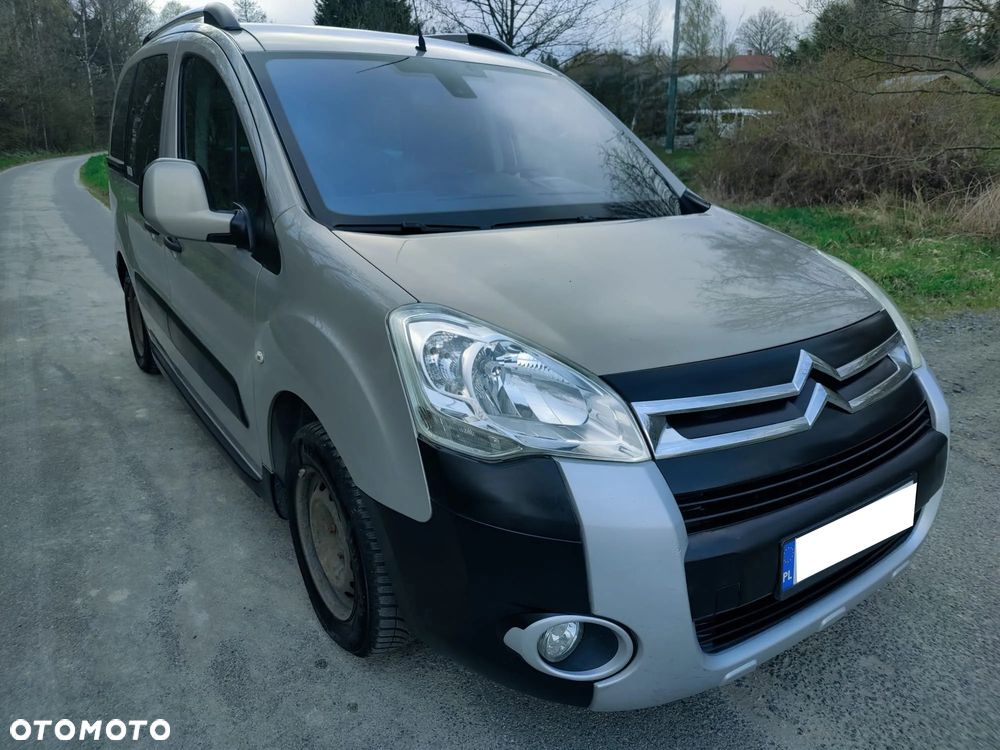 Citroën Berlingo 1.6 16V XTR - 14