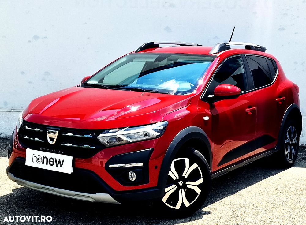 Dacia Sandero Stepway TCe 90 CVT Extreme - 1