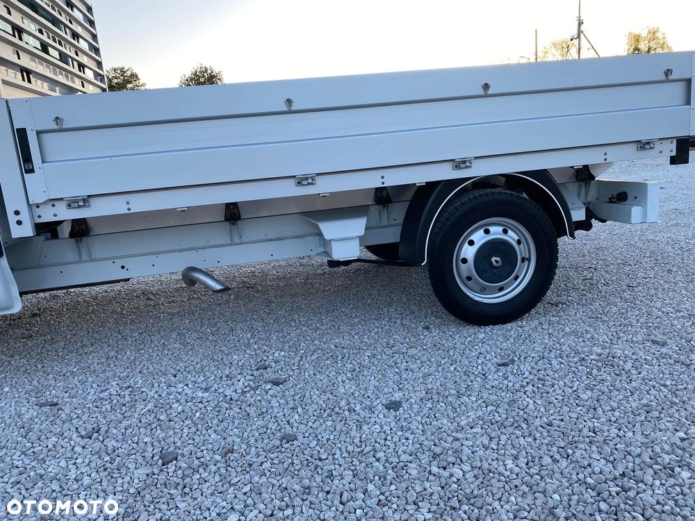 Renault MASTER*ALU*SKRZYNIA*PAKA 2.8m*AUTOMAT* - 25