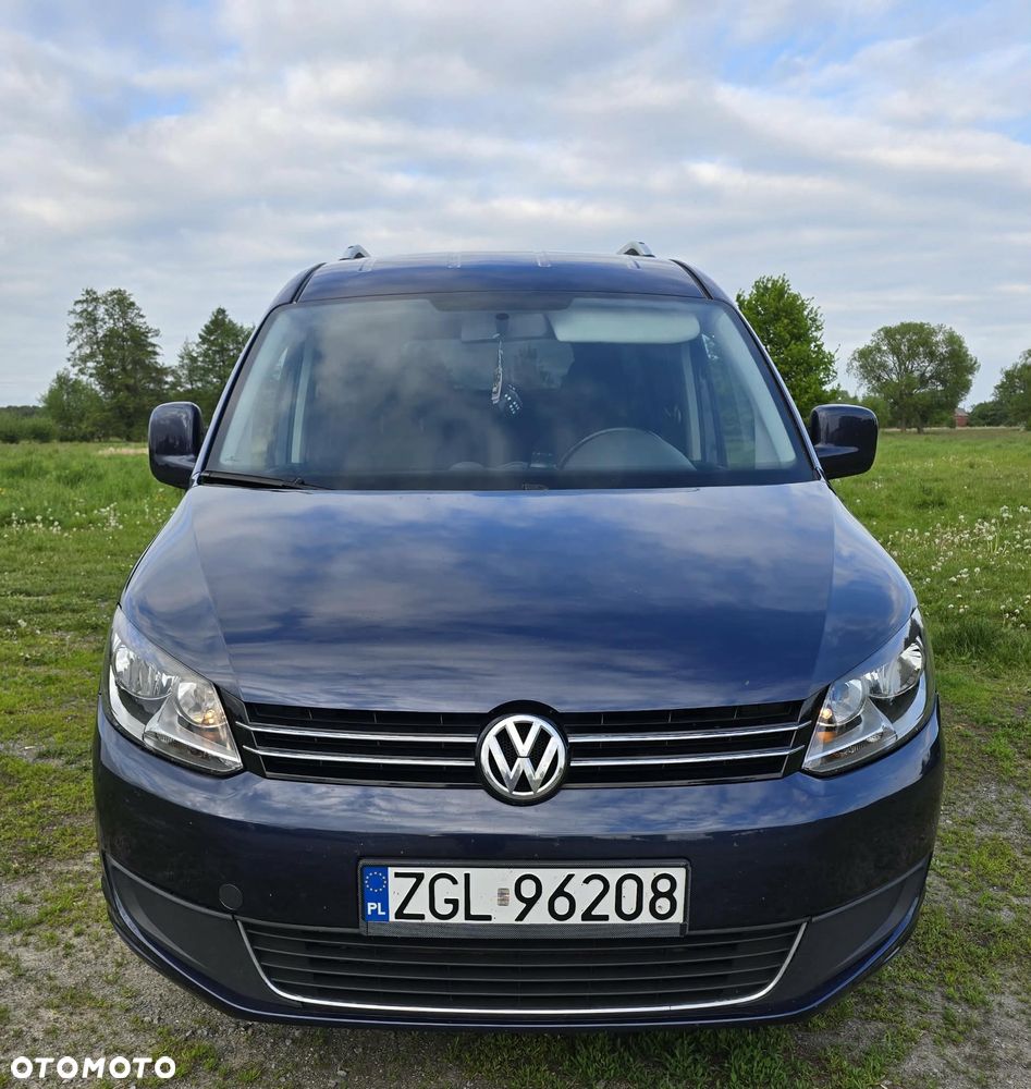 Volkswagen Caddy Maxi Comfortline BMT - 3