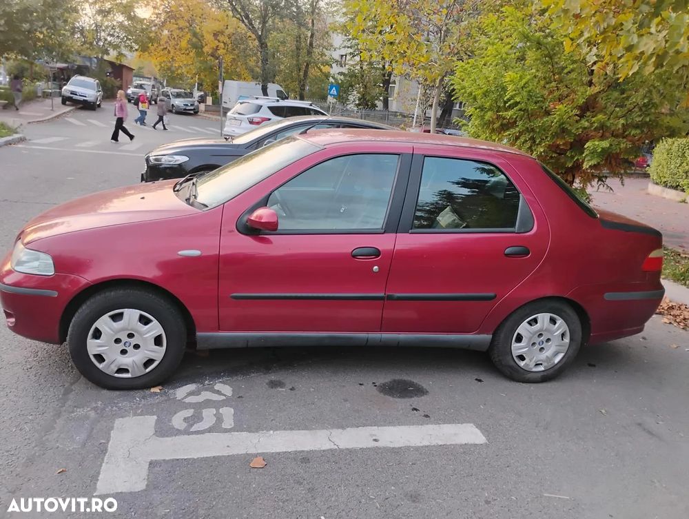 Fiat Albea 1.2 Star - 3