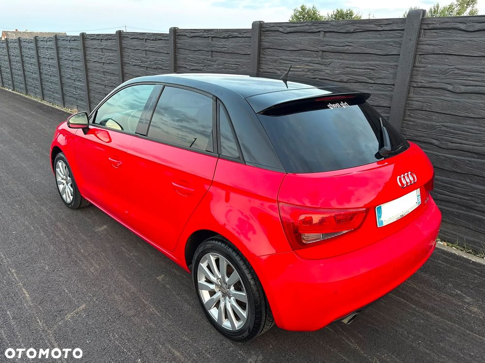 Audi A1 Sportback 1.2 TFSI Attraction - 35