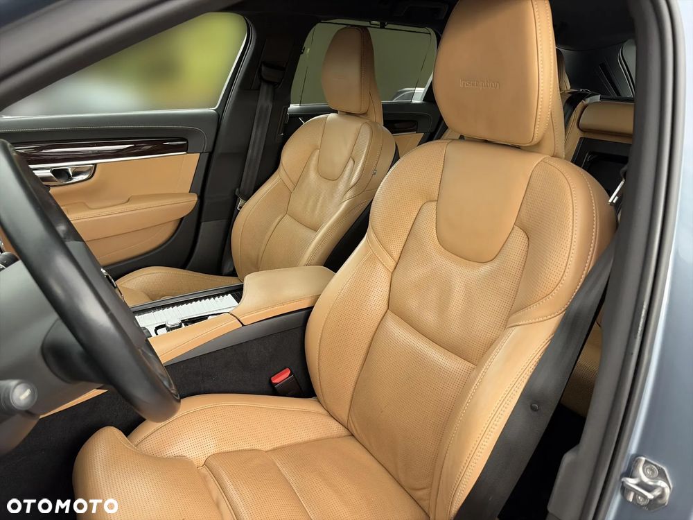 Volvo V90 D5 SCR AWD Inscription - 9