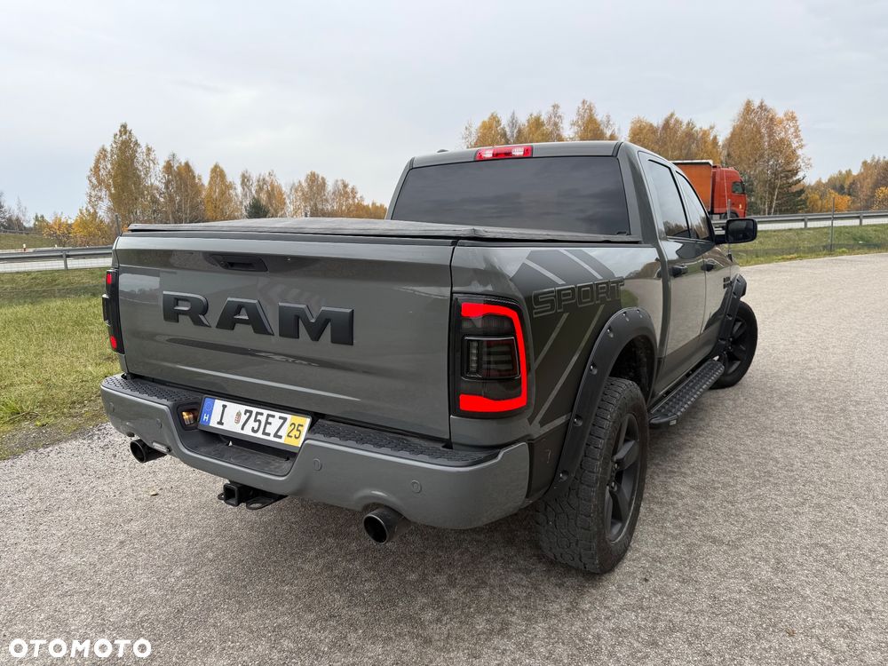 Dodge RAM 1500 5.7 4x4 - 4