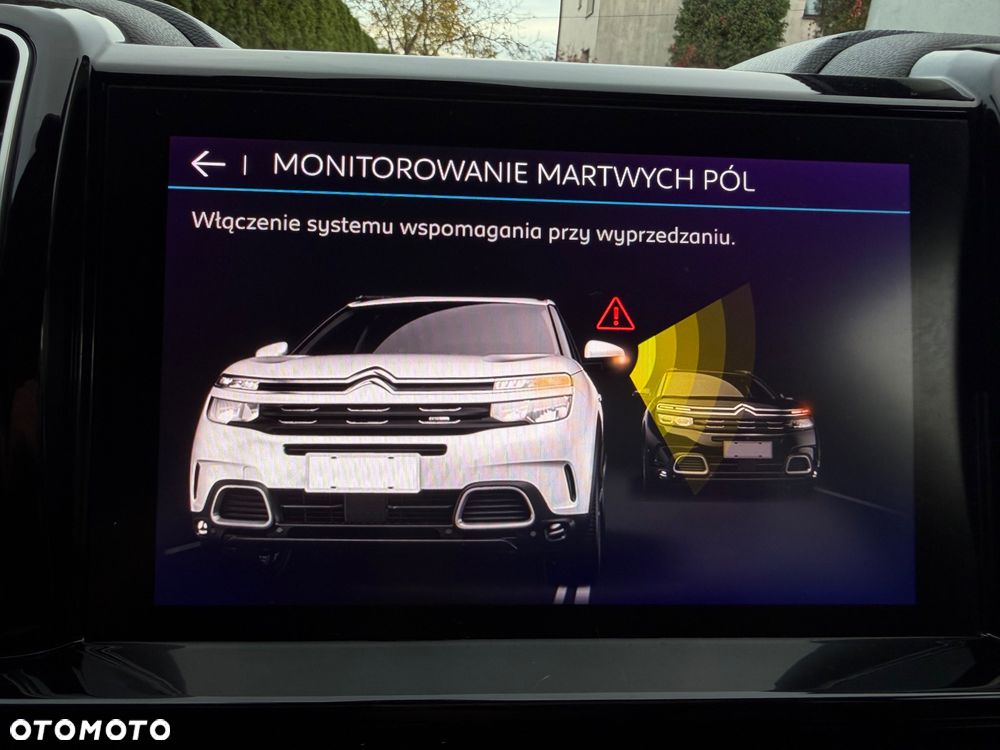 Citroën C5 Aircross BlueHDI 130 S&S LIVE PACK - 23