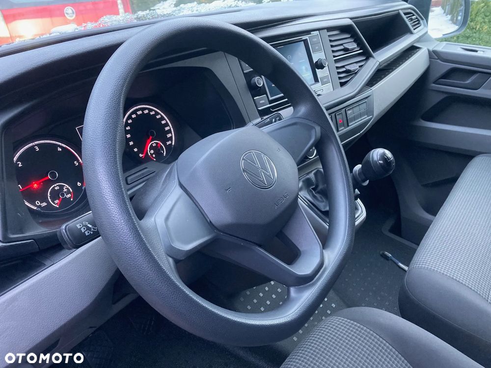 Volkswagen Transporter T6 L2H1 LONG 2.0 TDi 150 KM krajowy VAT 23% 59900 netto - 32