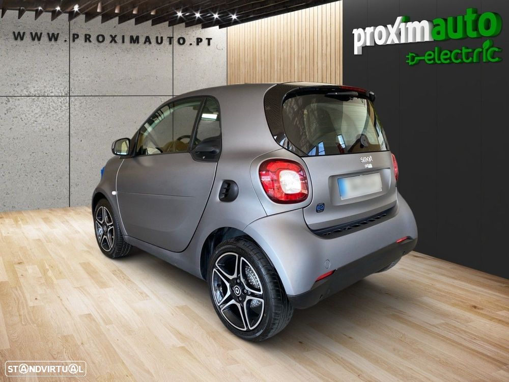Smart ForTwo Coupé Electric Drive Passion - 10